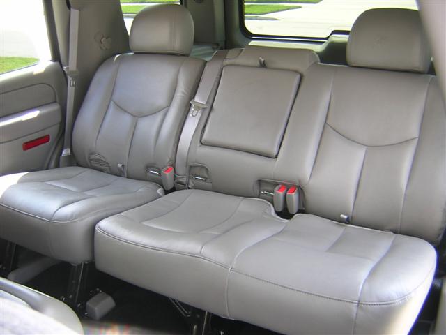 chevrolet tahoe isofix